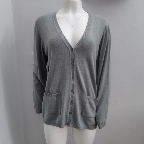Eugen klein grey button - eugen,