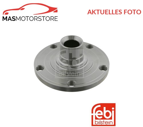 Front wheel hub febi bilstein - hub,
