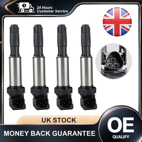 4pcs ignition coil pack for - 4pcs,