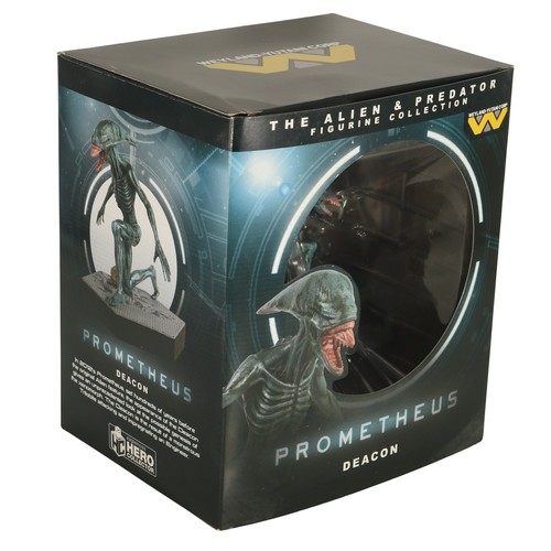 Prometheus deacon eaglemoss - prometheus,