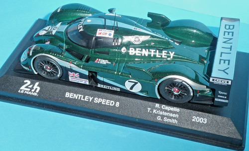 Bentley speed 7 2003 - ,