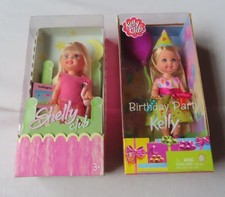 Barbie Shelly Friends of