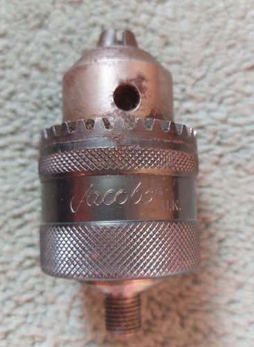 Jacobs drill chuck 1 2 - jacobs,
