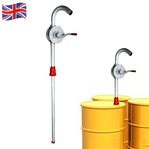 Self priming rotary hand - 50'',