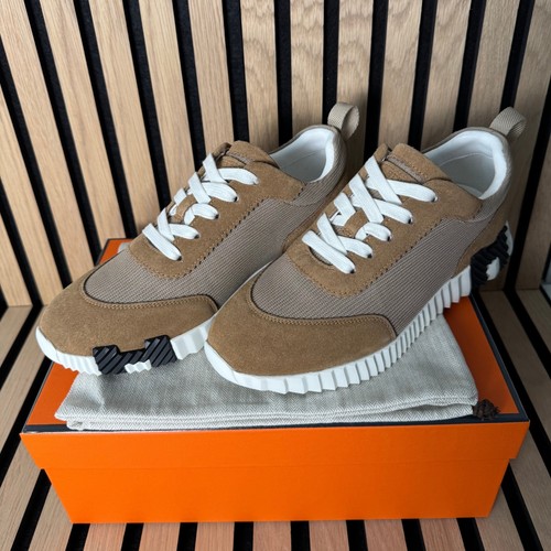 Hermes bouncing sneakers 38 - eu,