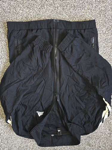 Adidas men black white - adidas, black/white