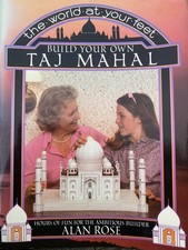 Build Your Own Model Taj Mahal
