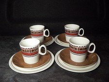 4 x Vintage Ridgway (Royal