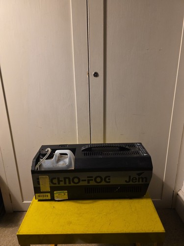 Pro jem techno fog - pro,