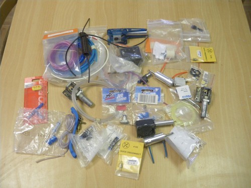 Job lot air retract parts - air,