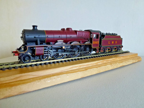 Bachmann 185 lms jubilee - lms,