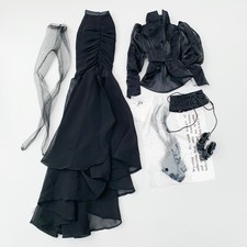 Tonner Tyler Wizard of Oz Witchcraft 16" Doll Outfit Only 2008 LE 300 T8OZDD04