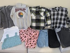 Bundle of girl's clothes age