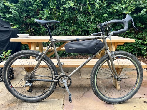90s retro gary fisher - retro, marlin