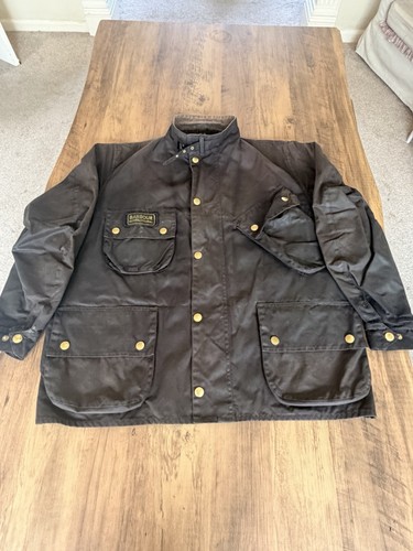Mens barbour international - mens,