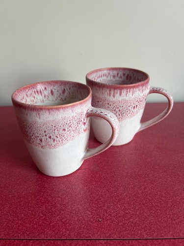 Fat face stoneware - stoneware, dye
