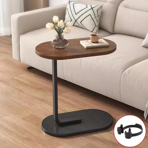 Shaped compact sofa side - sofa, end