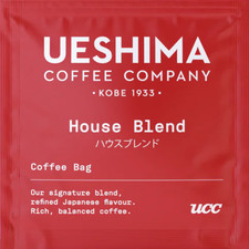 Ueshima house blend coffee - house,