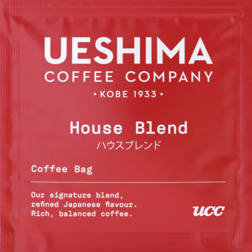 Ueshima house blend coffee - blend,