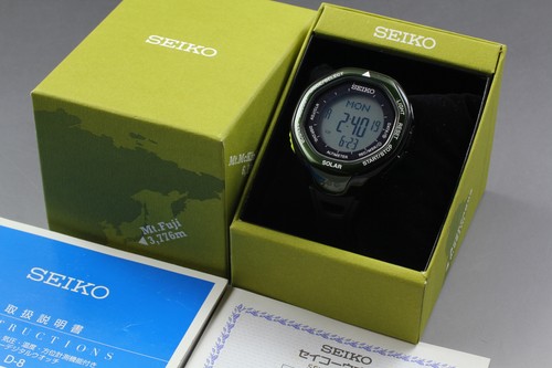 Vintage near mint seiko - *near,