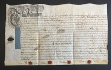 1727 George II Period