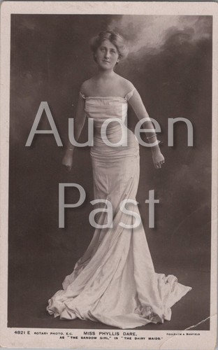 Rotary photo miss phyllis - miss, dare