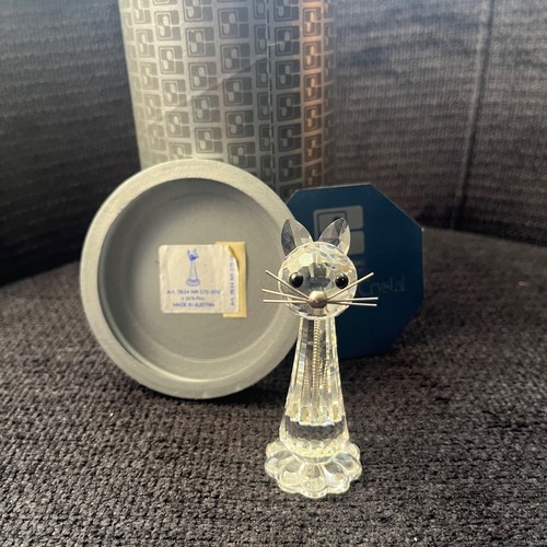 Swarovski crystal tall - swarovski,
