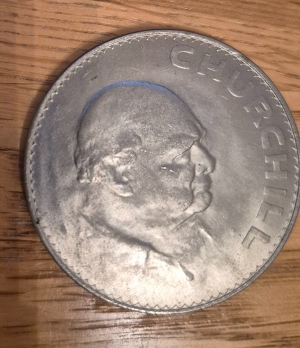 1965 churchill commemorative - 1965,