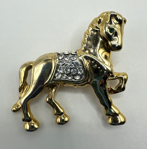 Prancing pony show - pony, horse