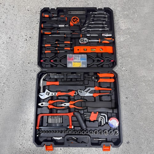 Tool kit 216 piece general - piece,