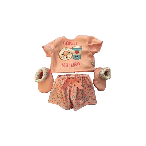 Design friend outfit 18in - outfit,