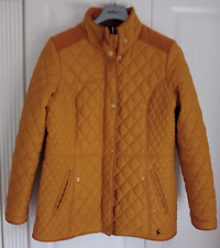 Joules caramel colour padded jacket