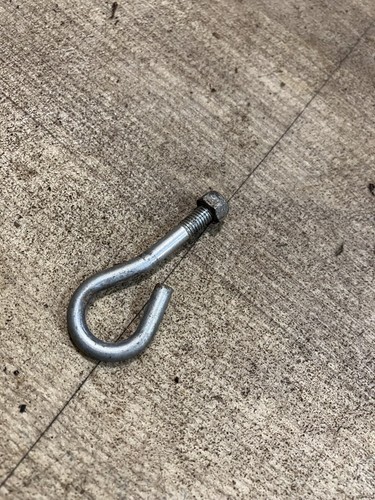 Pull cord loop from - loop,