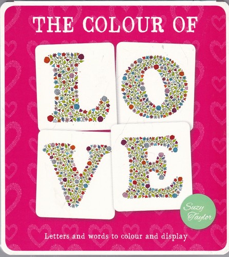 The colour love letters - of,