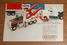 Rare Advertising MATCHBOX