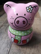 Percy Pig Biscuit / Sweet Tin