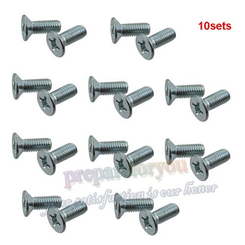 10x stator mounting screws - stator,