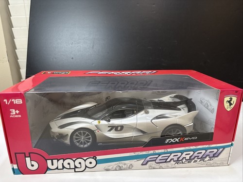 Bburago 16012 ferrari - 18-16012,