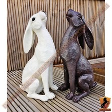 Moon gazing hare garden - hare,