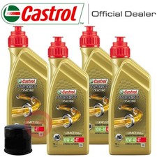 CUTTING CASTROL POWER 1 RACING