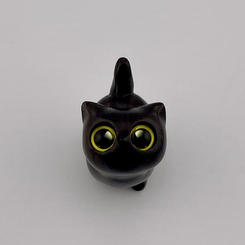 Adorable tiny black wood - adorable,