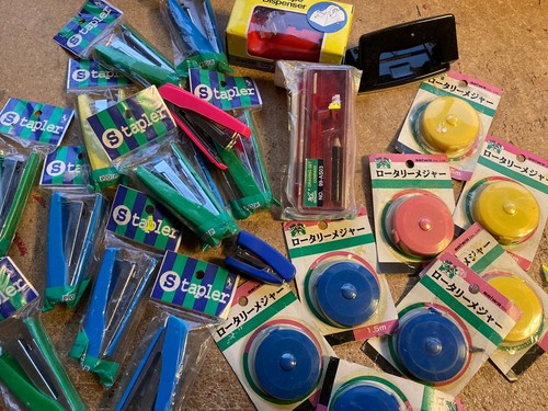Vintage 90s stationery - 90s, bundle