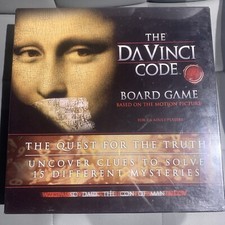 The Davinci Code Board Game