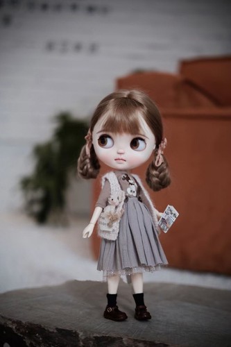 Blythe doll clothes - doll,