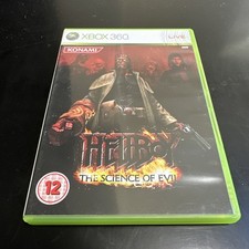 Xbox 360 Hellboy: The Science