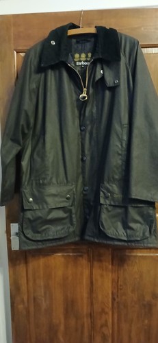 Barbour beaufort classic wax - barbour,
