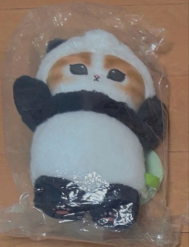Mofusand mascot plush toy