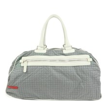 PRADA Sports Nylon Leather