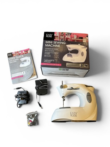 Mini sewing machine