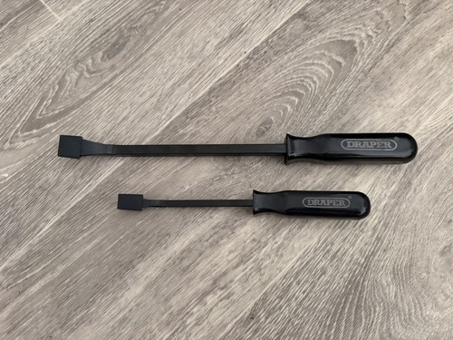 Draper heavy duty pry bar - 2x,